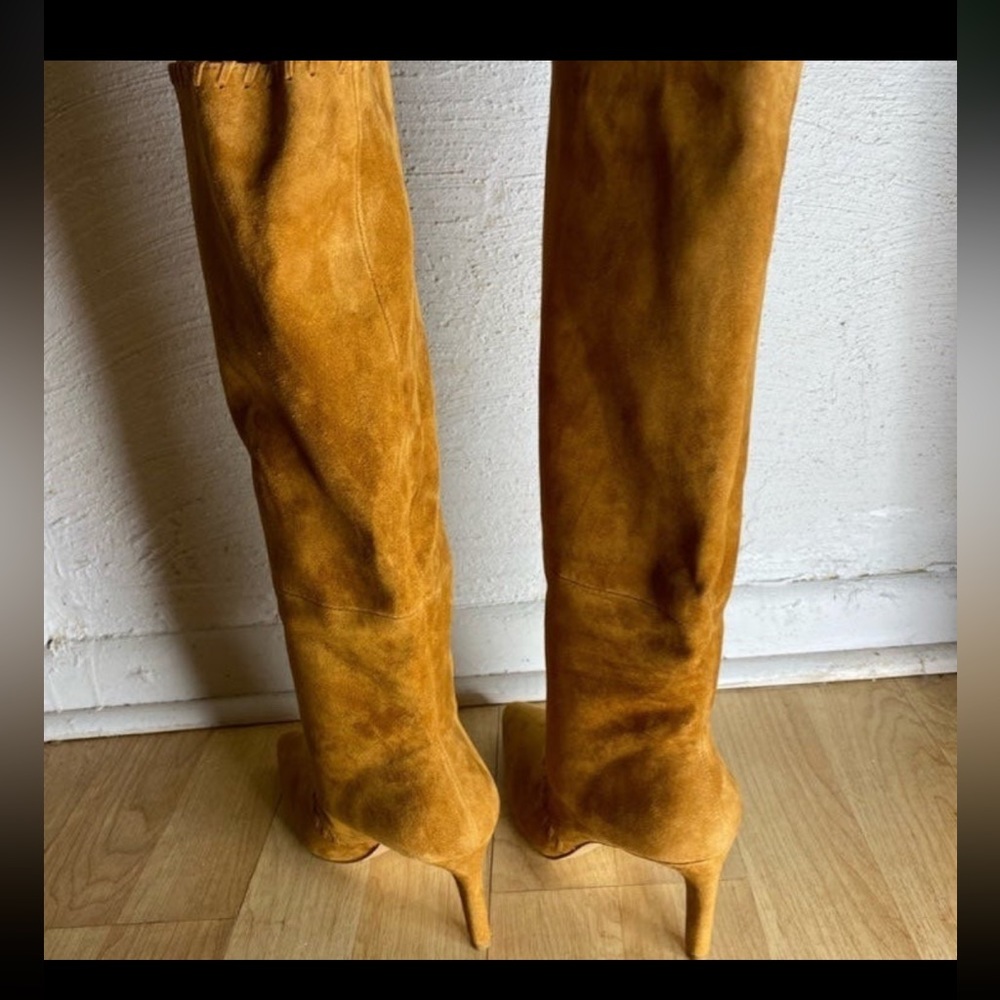Revolve x House of Harlow 1960 Halena Boots - Picture 2 of 3